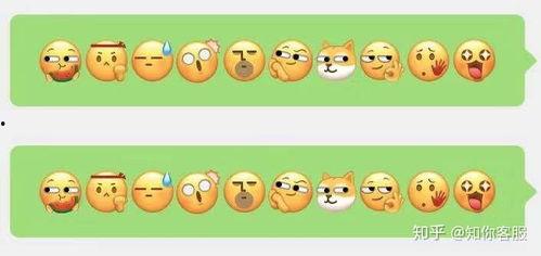 微信表情吃瓜是什么含义,揭秘微信表情“吃瓜”背后的趣味与内涵